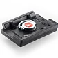 Plato Rectangular Manfrotto con Tornillo 1/4