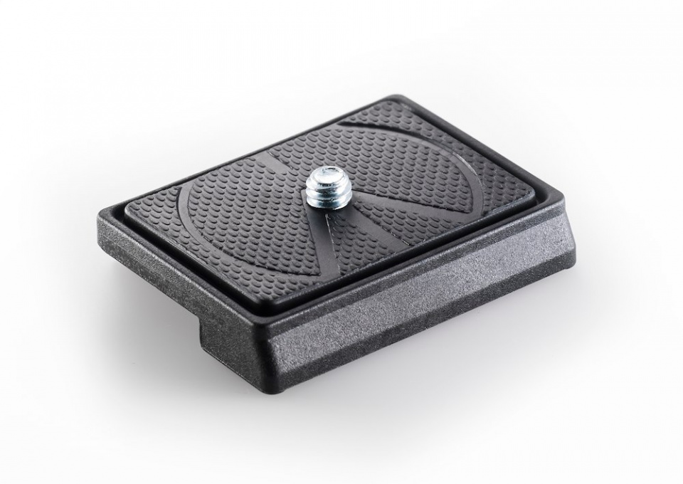 Plato Rectangular Manfrotto con Tornillo 1/4