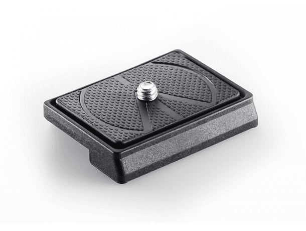 Plato Rectangular Manfrotto con Tornillo 1/4"