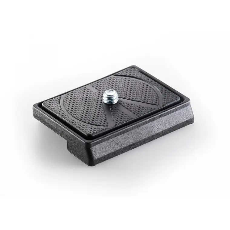 Plato Rectangular Manfrotto con Tornillo 1/4