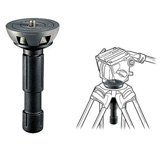 Adaptador Manfrotto De Bocha de 75mm 2