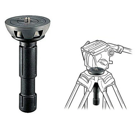 Adaptador Manfrotto De Bocha de 75mm