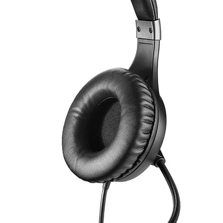Auricular Monoaural con Cable Saramonic WiTalk-LBH para Estación Base WiTalk Hub 5