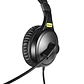 Auricular Monoaural con Cable Saramonic WiTalk-LBH para Estación Base WiTalk Hub - Miniatura 3