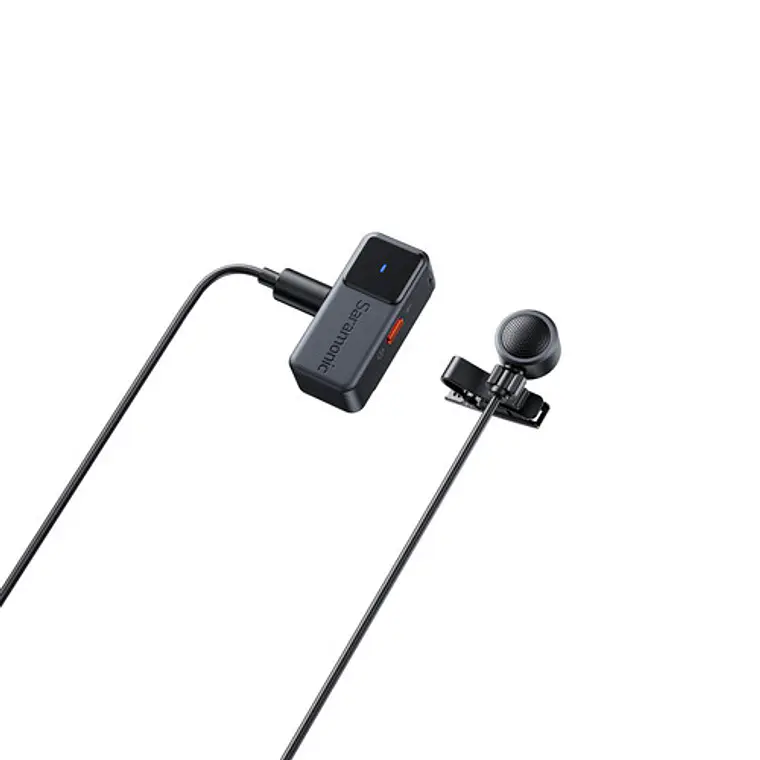 Micrófono inalámbrico Saramonic Air 02 6