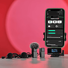 Micrófono inalámbrico Saramonic Air 02 2