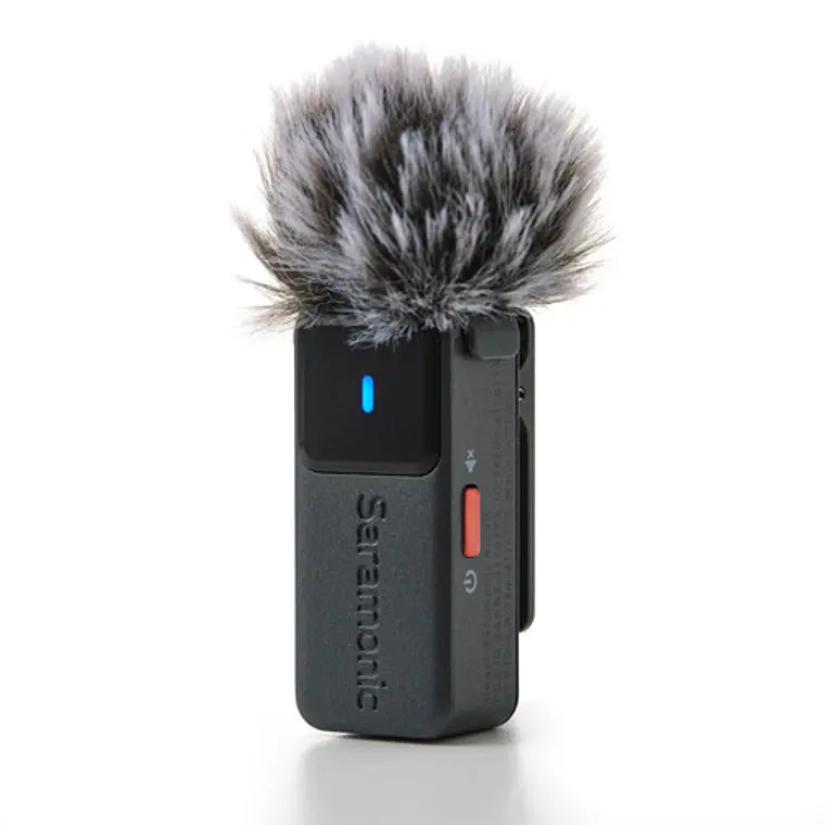 Micrófono inalámbrico Saramonic Air 02 4