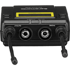 Micrófono inalámbrico Saramonic UwMic9 Kit 1 con transmisor TX9 y receptor RX9 10