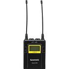Micrófono inalámbrico Saramonic UwMic9 Kit 1 con transmisor TX9 y receptor RX9 3