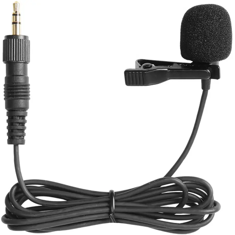 Micrófono Lavalier Saramonic UwMic9 TX9 5