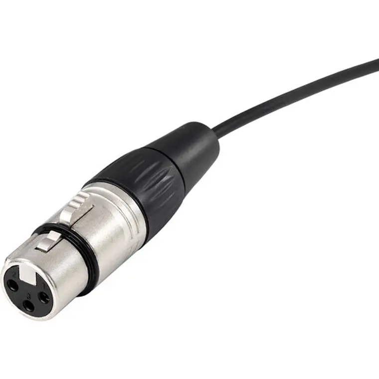 Boompole Saramonic Lite para 3 secciones con cable XLR interno 11