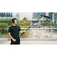 Boompole Saramonic Lite para 3 secciones con cable XLR interno - Miniatura 2