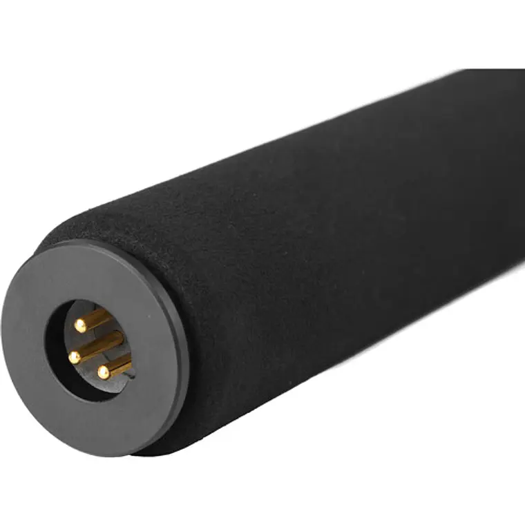 Boompole Saramonic Lite para 3 secciones con cable XLR interno 7