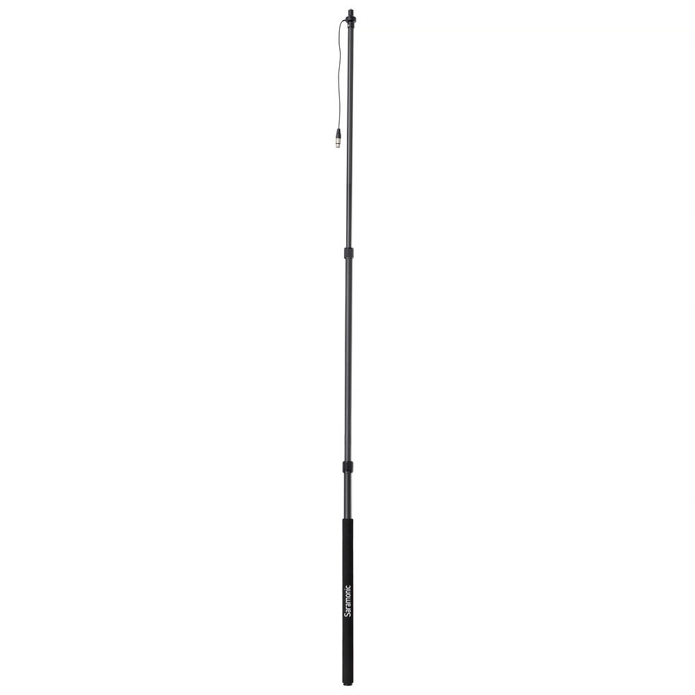 Boompole Saramonic Lite para 3 secciones con cable XLR interno 5