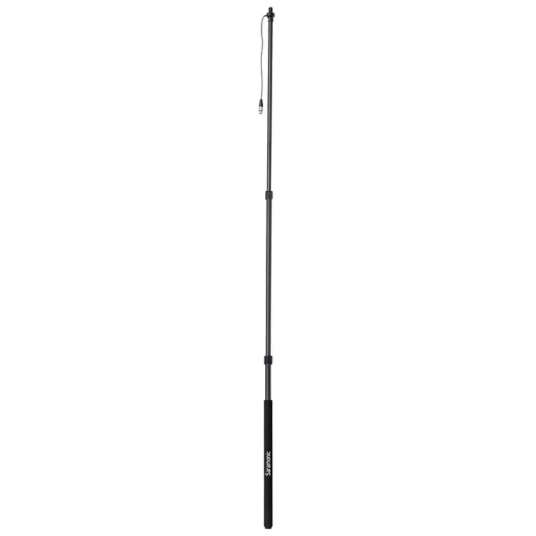 Boompole Saramonic Lite para 3 secciones con cable XLR interno 5