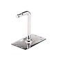 Placa de pared Manfrotto, Baby con espiga fija de 90° Avenger - Miniatura 3