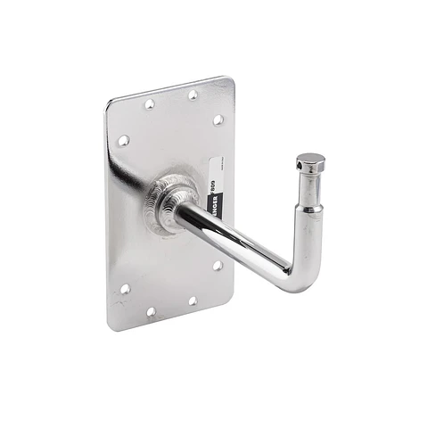 Placa de pared Manfrotto, Baby con espiga fija de 90° Avenger
