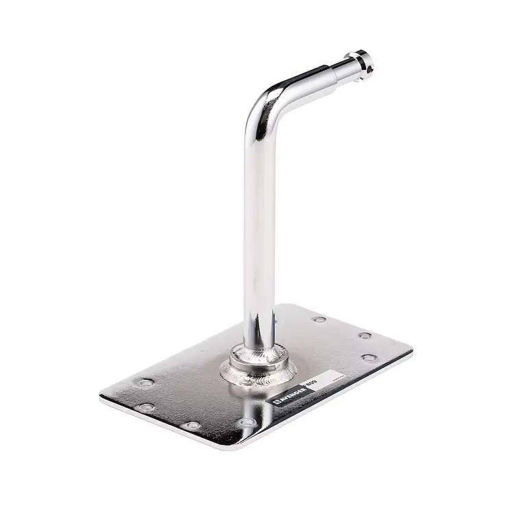 Placa de pared Manfrotto, Baby con espiga fija de 90° Avenger 4