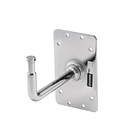 Placa de pared Manfrotto, Baby con espiga fija de 90° Avenger 1