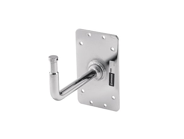 Placa de pared Manfrotto, Baby con espiga fija de 90° Avenger