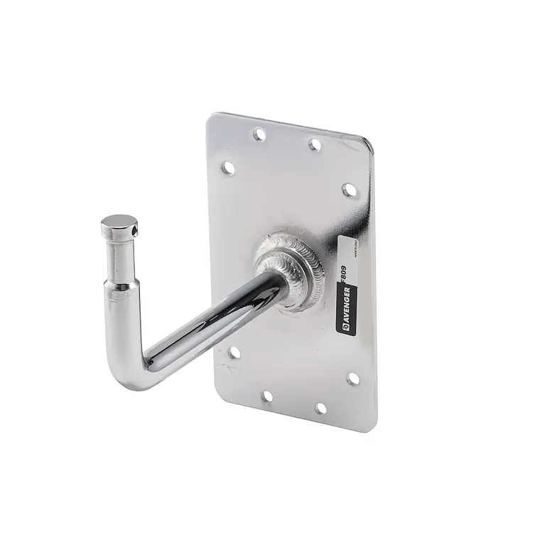 Placa de pared Manfrotto, Baby con espiga fija de 90° Avenger 1