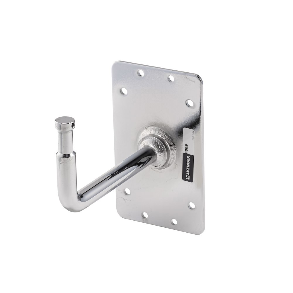 Placa de pared Manfrotto, Baby con espiga fija de 90° Avenger 1