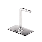 Placa de pared Manfrotto, Baby con espiga fija de 90° Avenger 5