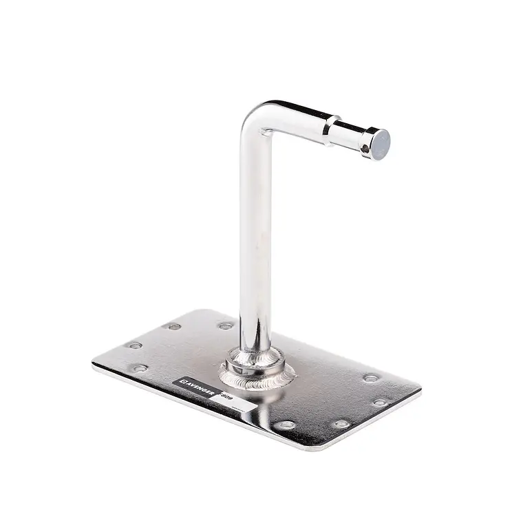 Placa de pared Manfrotto, Baby con espiga fija de 90° Avenger 5