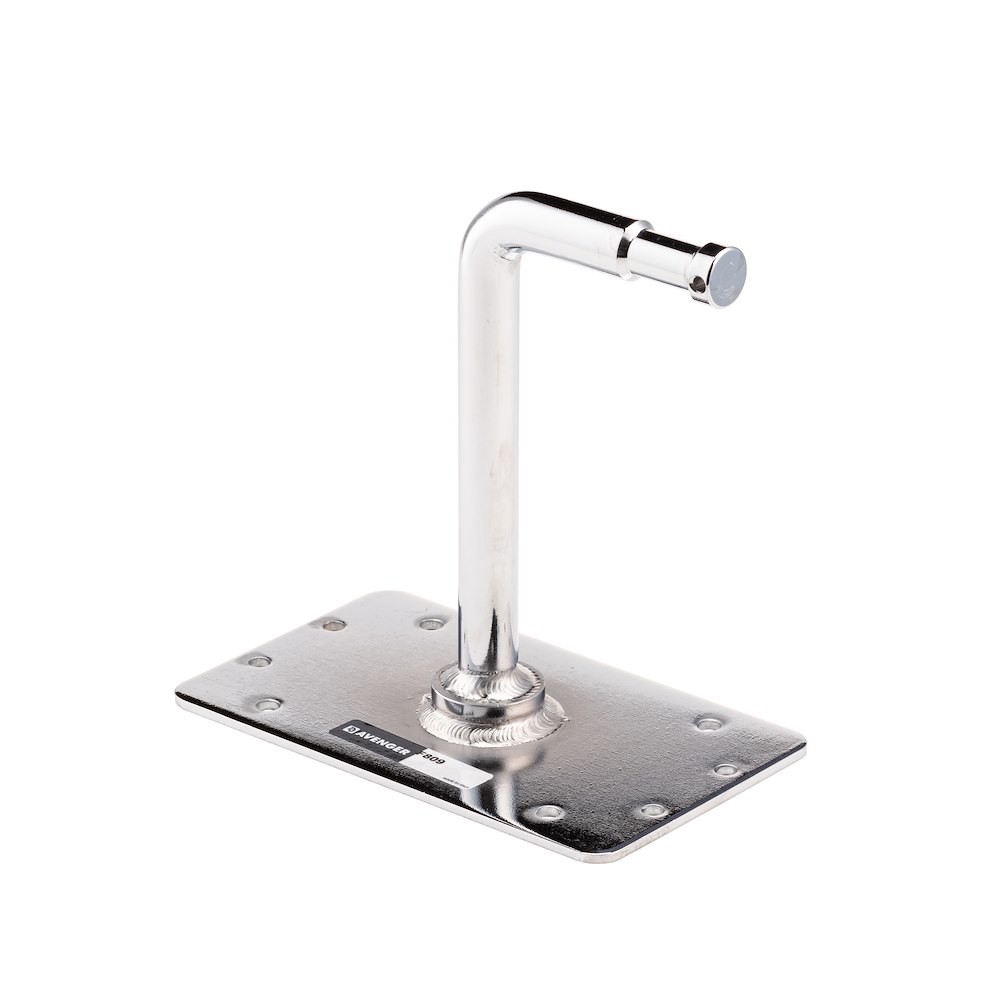 Placa de pared Manfrotto, Baby con espiga fija de 90° Avenger 5