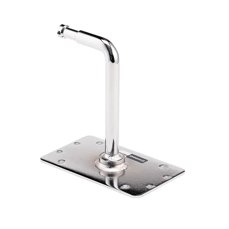 Placa de pared Manfrotto, Baby con espiga fija de 90° Avenger 6