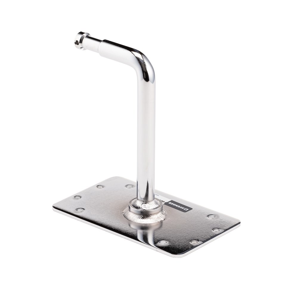 Placa de pared Manfrotto, Baby con espiga fija de 90° Avenger 6