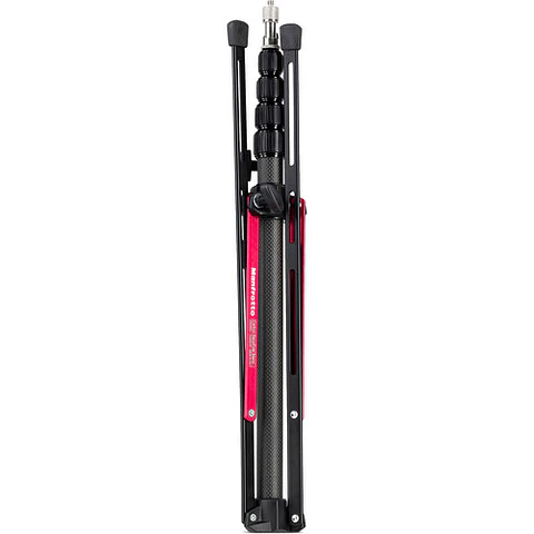 Soporte o Trípode Nanopole Manfrotto de fibra de carbono 