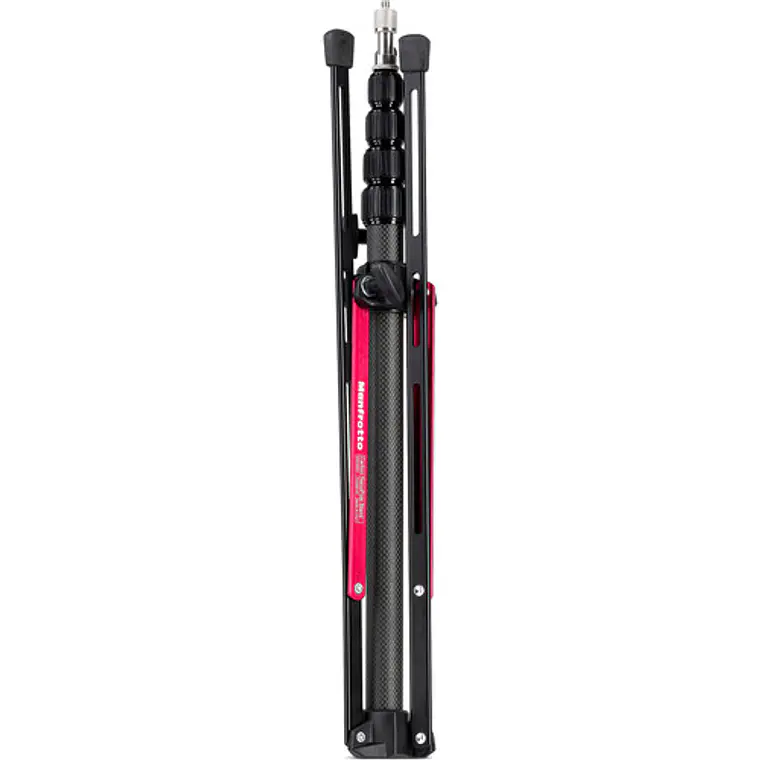 Soporte o Trípode Nanopole Manfrotto de fibra de carbono  1