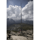 Soporte o Trípode Nanopole Manfrotto de fibra de carbono  5