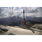 Soporte o Trípode Nanopole Manfrotto de fibra de carbono  6