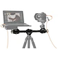 Brazo Manfrotto 131DDB para Cuatro Cabezas (Negro) - Miniatura 4
