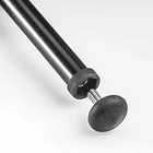 Monopié Fotográfico Manfrotto XPRO de 4 Secciones 8