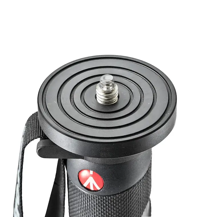 Monopié Fotográfico Manfrotto XPRO de 4 Secciones 4