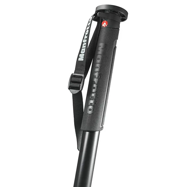 Monopié Fotográfico Manfrotto XPRO de 4 Secciones 3