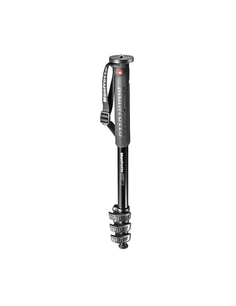 Monopié Fotográfico Manfrotto XPRO de 4 Secciones
