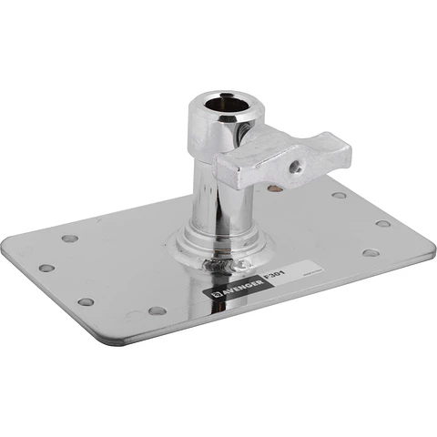 Placa de Pared Avenger F301 Baby - Plateado