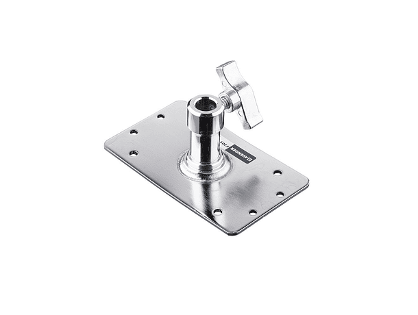 Placa de Pared Avenger F301 Baby - Plateado