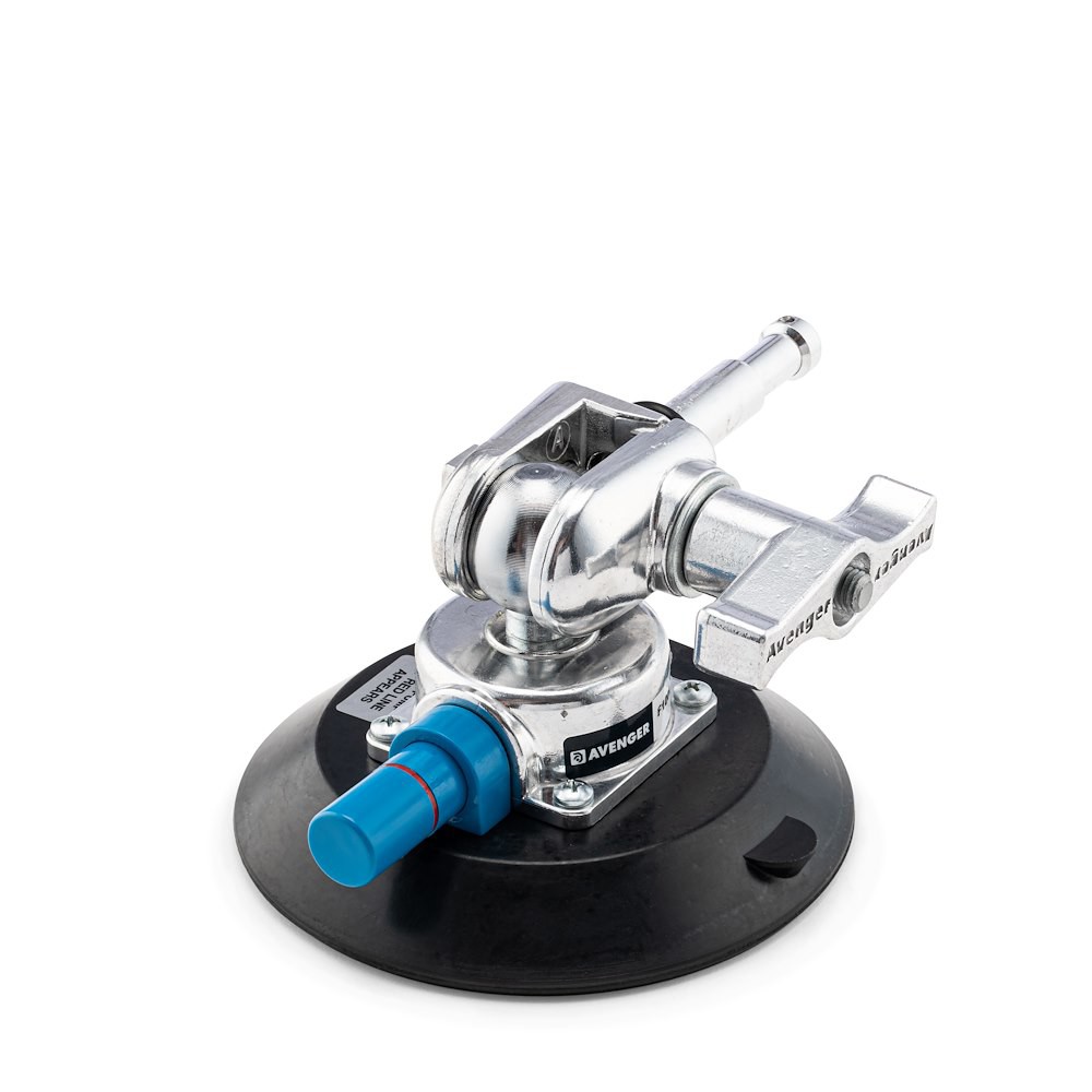 Ventosa Avenger F1000 Baby con Pasador Giratorio 5
