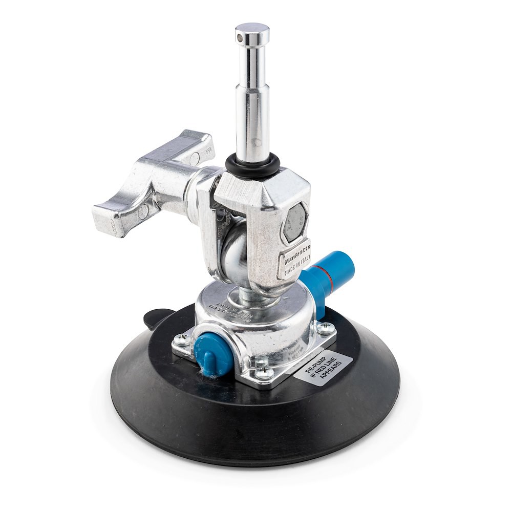 Ventosa Avenger F1000 Baby con Pasador Giratorio 6