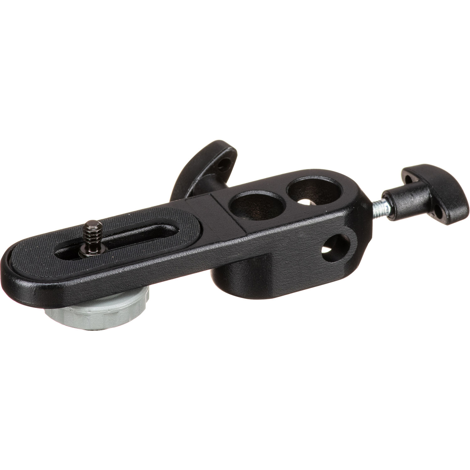 Brazo Mágico Manfrotto 143A con Soporte para Cámara 4