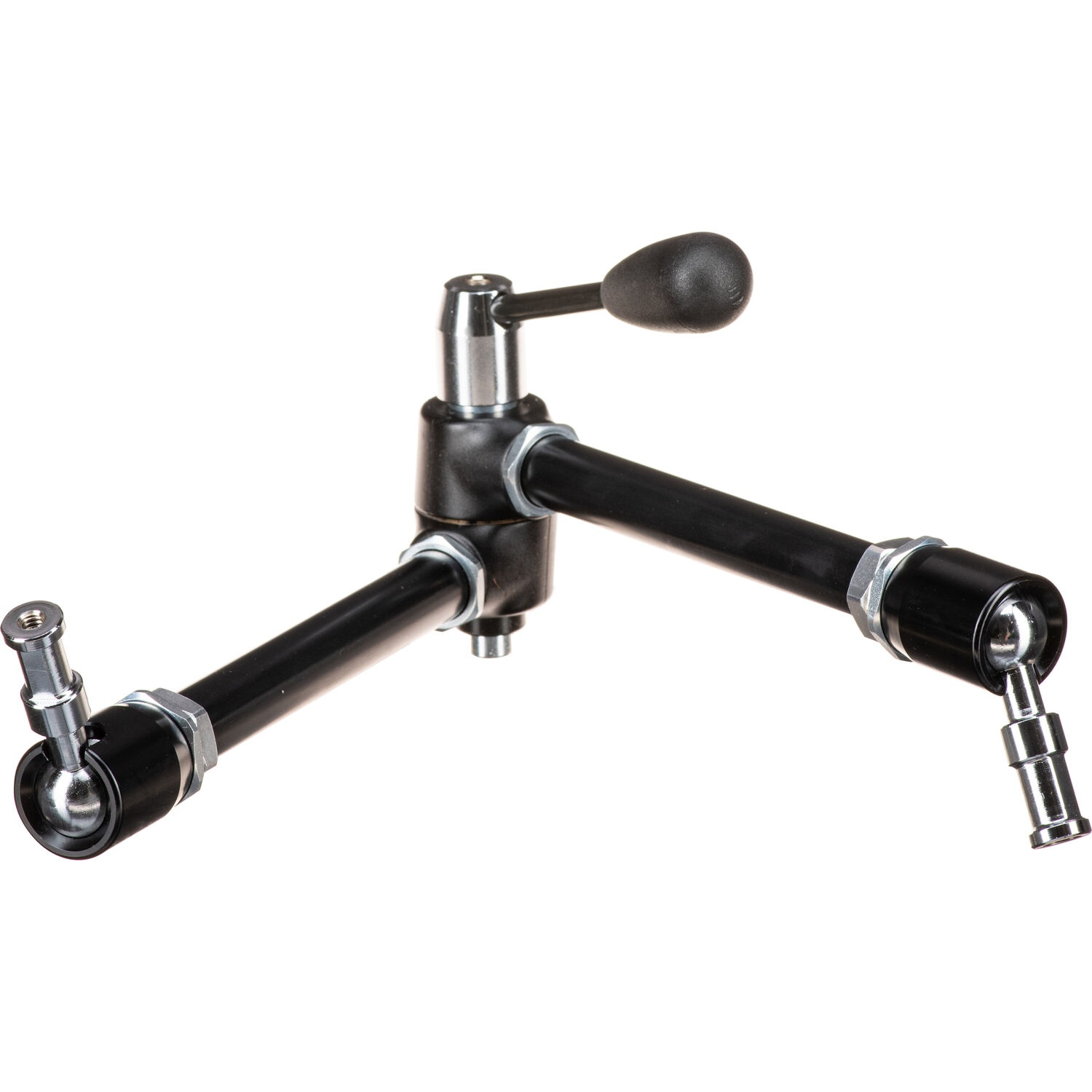Brazo Mágico Manfrotto 143A con Soporte para Cámara 5