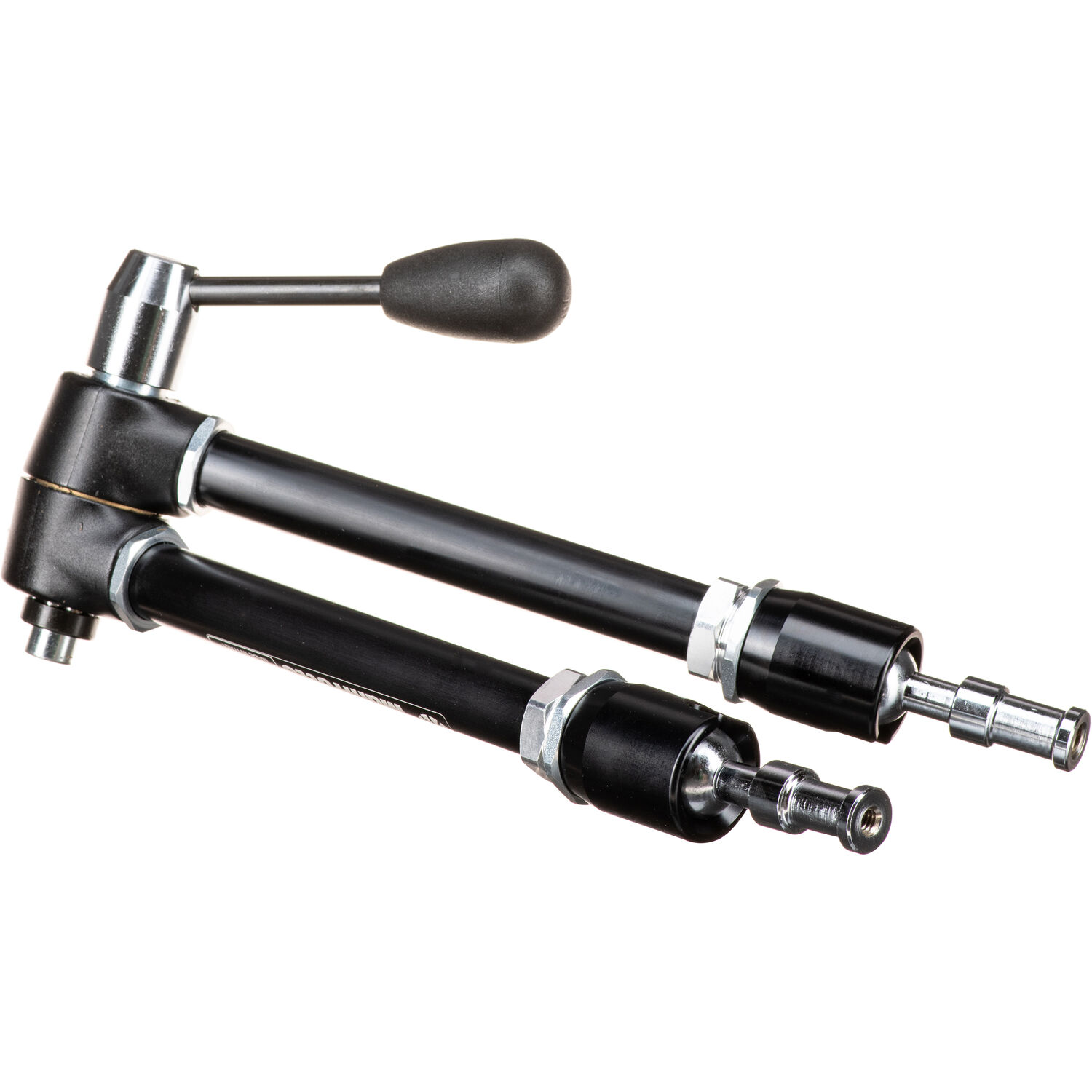 Brazo Mágico Manfrotto 143A con Soporte para Cámara 6
