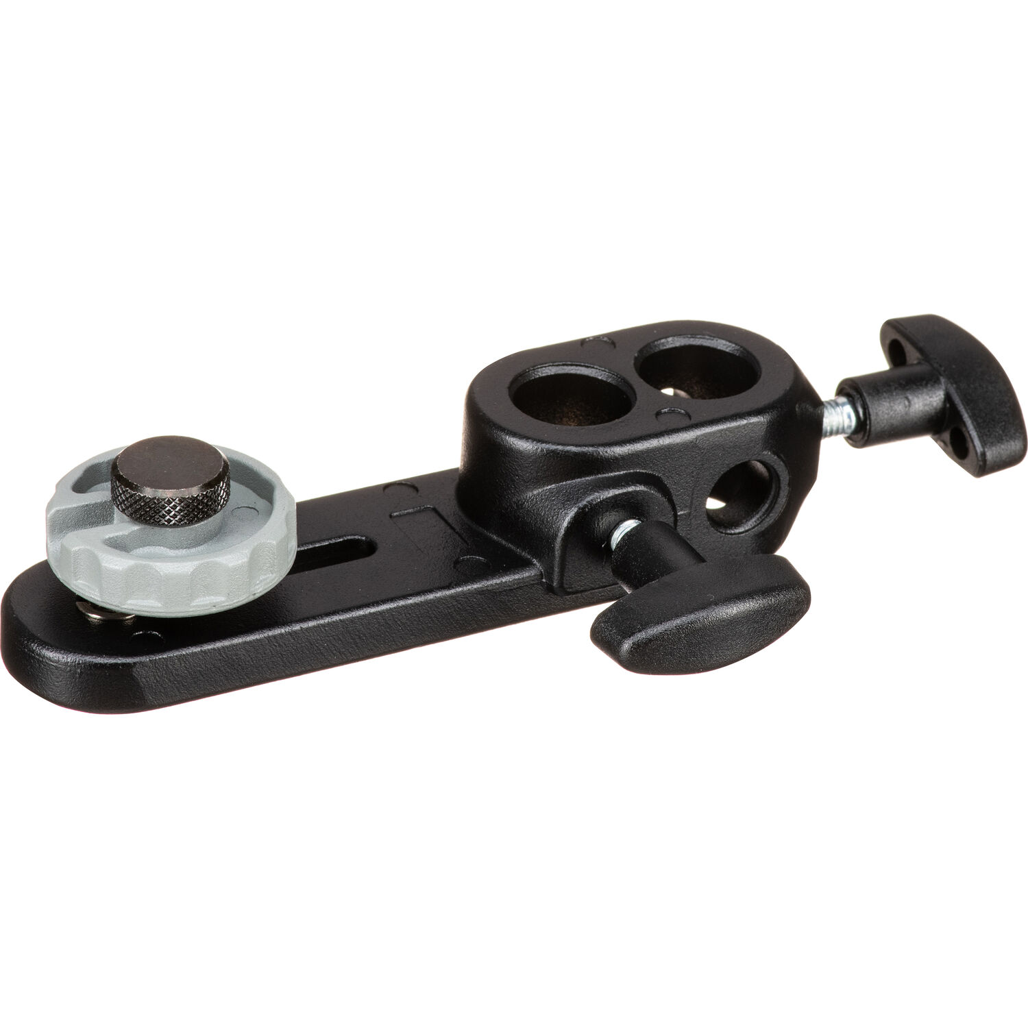 Brazo Mágico Manfrotto 143A con Soporte para Cámara 8