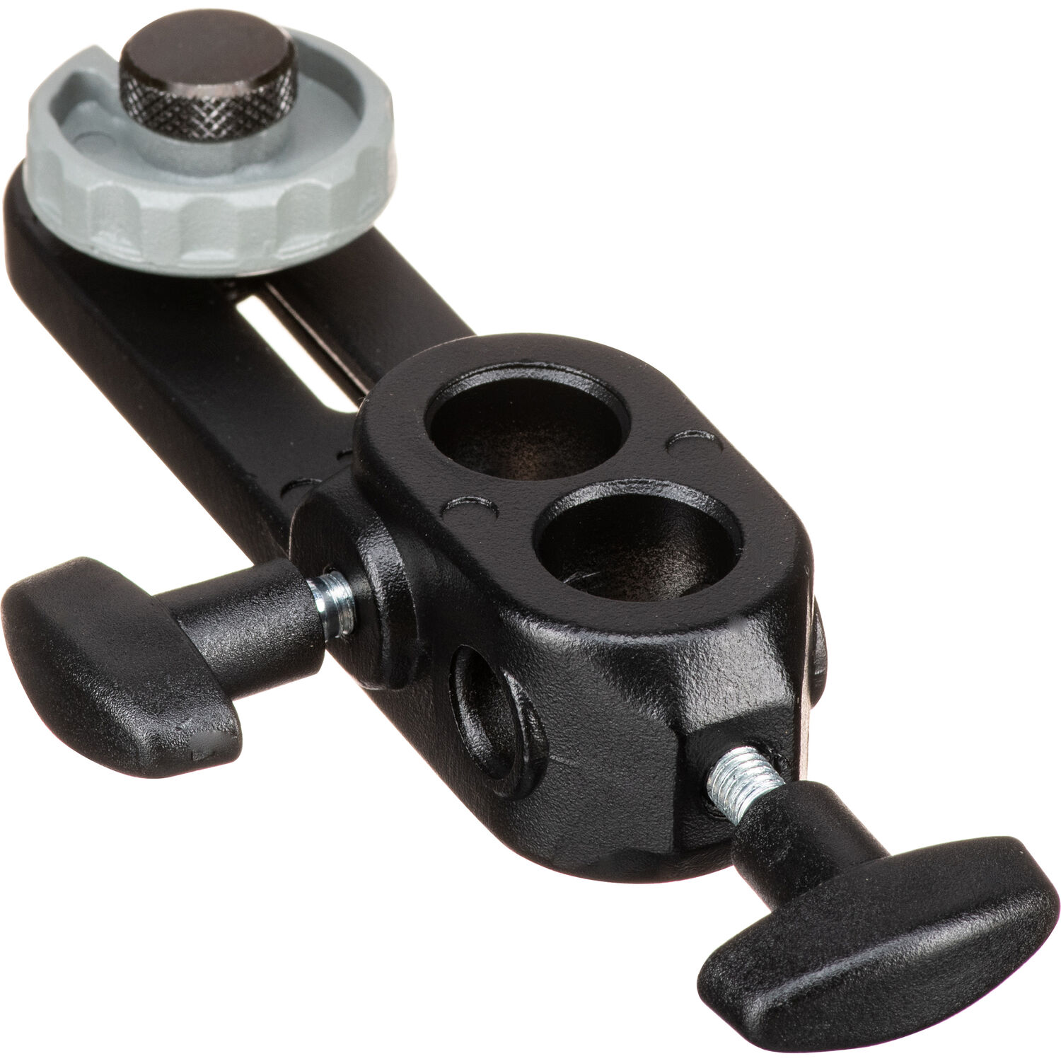 Brazo Mágico Manfrotto 143A con Soporte para Cámara 10