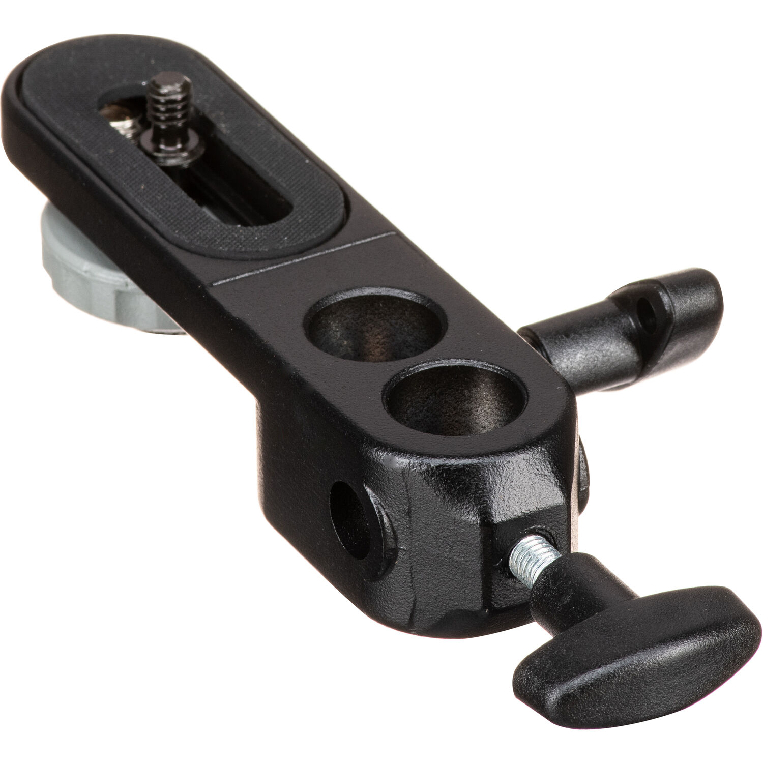 Brazo Mágico Manfrotto 143A con Soporte para Cámara 11